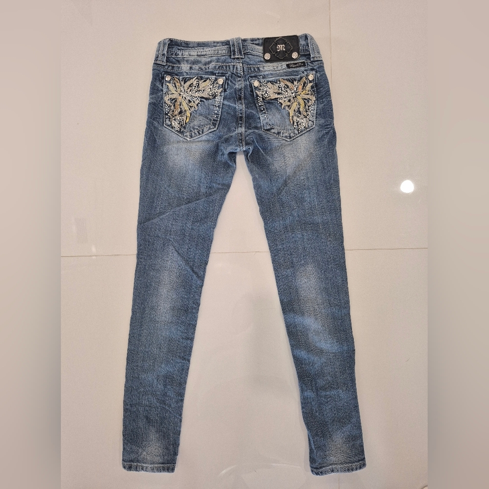 Miss Me Skinny Jeans